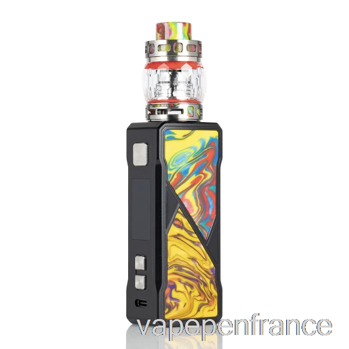 Kit De Démarrage Freemax Maxus 100w Stylo Vape Rouge/jaune